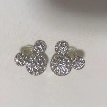도쿄 디즈니랜드 유리 구두 미키 귀찌
