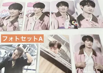 M 사진 A/B 세트