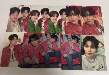 EVNNE 이정현 트레이딩 카드