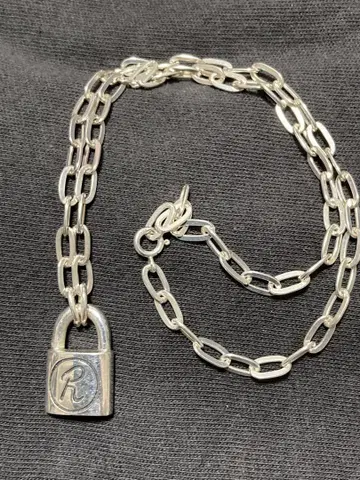 시드 체인 silver925 목걸이