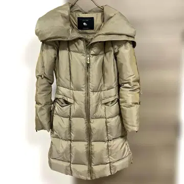 ZARA 다운 코트