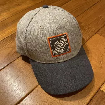 THE HOME DEPOT 캡