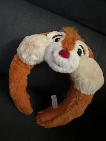 데일 머리띠