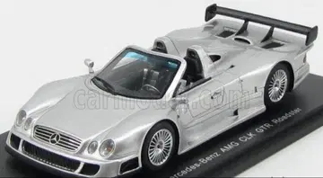 1/43 Mercedes-Benz AMG CLK GTR Roadster