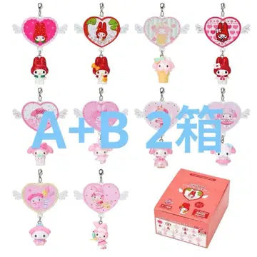 2상자 마이멜로디 시크릿 참 컴플리트 테마 스토어 한정판