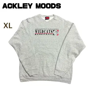 ACKLEY MOODS XL 맨투맨 트레이닝복 90s