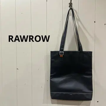 로우로우 RAWROW 토트백 차콜 그레이 남성용 백 가방