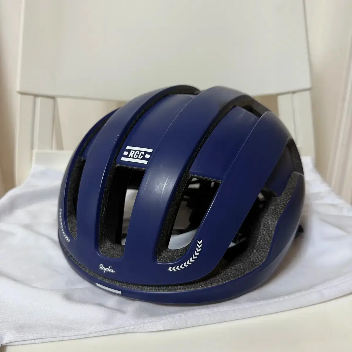 RAPHA 라파(Rapha) POC RCC helmet Rapha x POC RCC collaboration