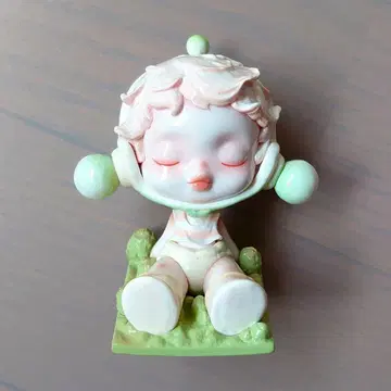 POP MART SKULLPANDA Mind With the Wind