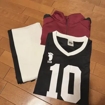하이큐 굿즈