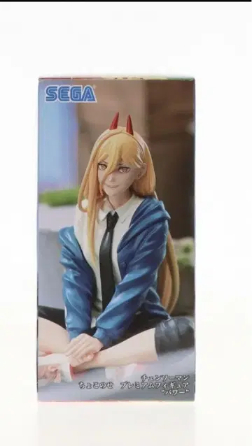 체인소 맨 쵸코노세 프리미엄 피규어 파워