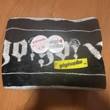 go!go!vanillas 묶음 판매