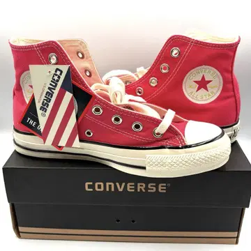 [ 새상품 ] Converse 24cm 올스타 Hi 핑크 하이컷