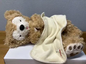 디즈니 더피 봉제 인형 Sweet Dreams 잠든 얼굴