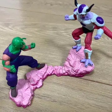 드래곤볼 피규어 피콜로 프리저