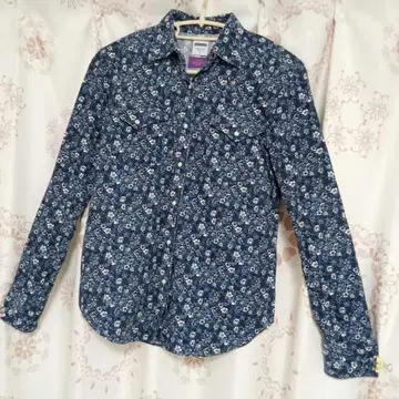 가마쿠라 셔츠 LIBERTY FABRICS [ 36 ]