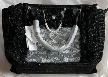 앙크루즈 확정 팬서비스 마법의 주문 bag 대 블랙 이타백