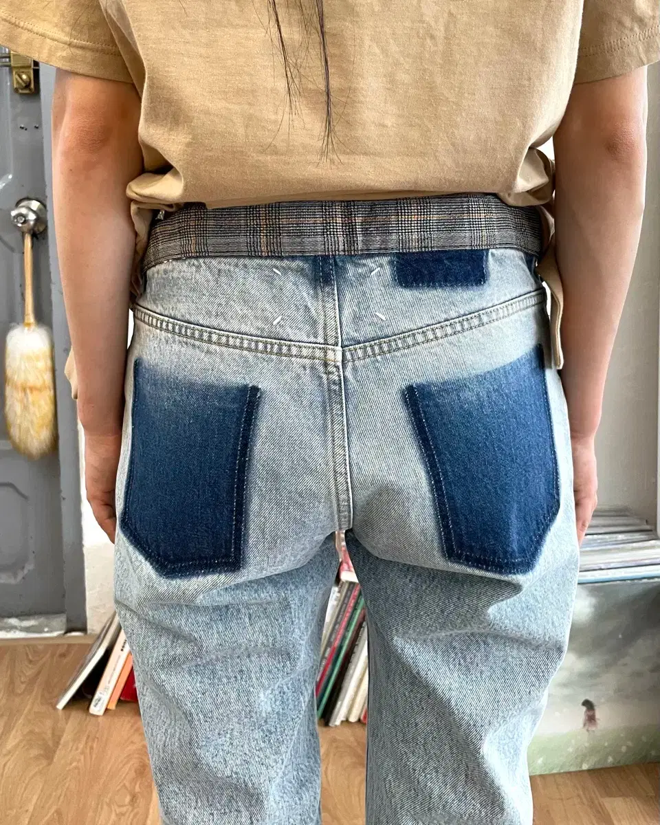 MAISON MARGIELA 메종마르지엘라 [29] Maison Margiela Denim Pants