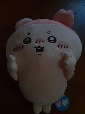 치이카와 (먼작귀) 돼지 봉제 인형 약 30cm