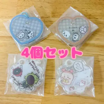 치이카와(먼작귀) 캐릭터 샤카참 바스락바스락