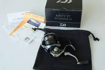새상품 다이와 23 에어리티 ST SF 2000SS-H