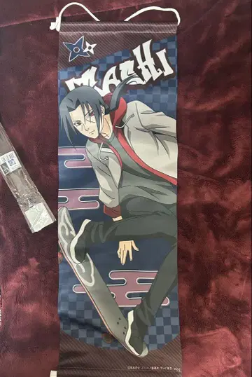 NARUTO 우치하 이타치 태피스트리