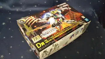 건프라 ] D상 HG 1/144 건담 발바토스 루푸스 렉스 솔리드 클리어