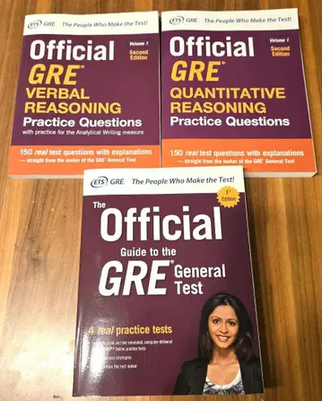 Official GRE 문제집 세트