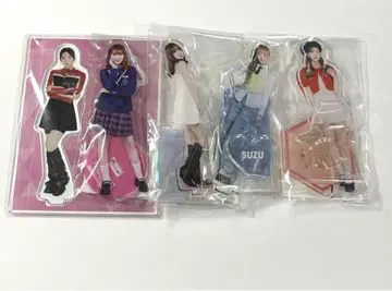 ME:I 일프여자 야마모토 스즈 아크릴 스탠드