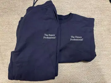 The Envoy Professional 트레이닝복 XL 네이비