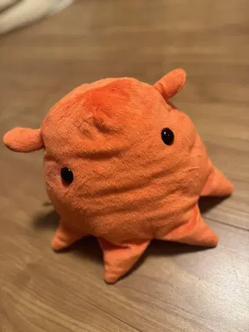 멘다코 봉제 인형