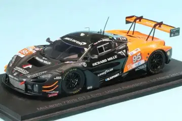 1/43 McLaren 720S GT3 EVO #95