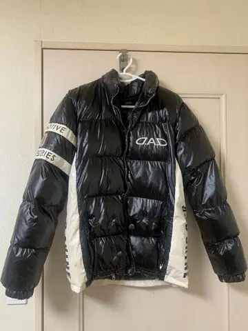 그리운 DAD DESIGN COLLECTION 다운 자켓