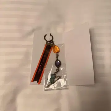 디즈니 빌런즈 파울펠로우 기디온 키체인