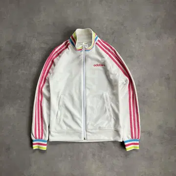 00s y2k adidas line track jacket jersey