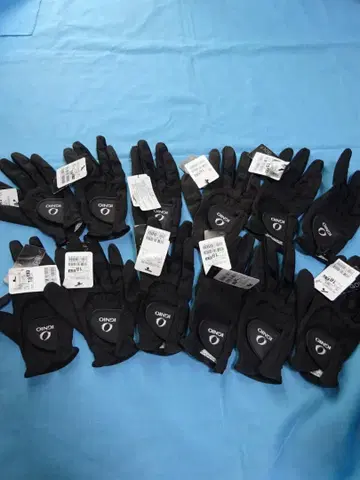 총 12장 이그니오 골프 그로브 오른손 18cm 여성용