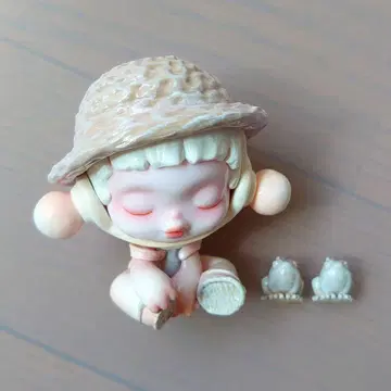 POP MART SKULLPANDA Recall the Past