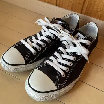 CONVERSE ALL STAR OX 블랙
