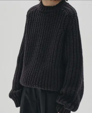 TODAYFUL Lowgauge Knit Pullover