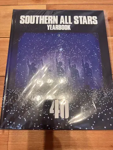 SOUTHERN ALL STARS YEARBOOK 40