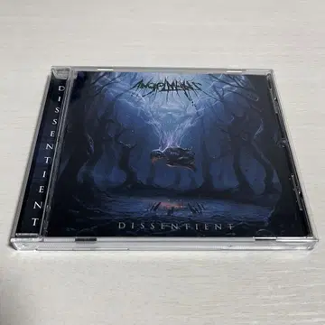 AngelMaker 1st 앨범 [ Dissentient ]