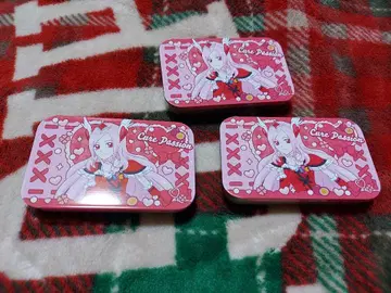 슬라이드캔 프리큐어 큐어 패션