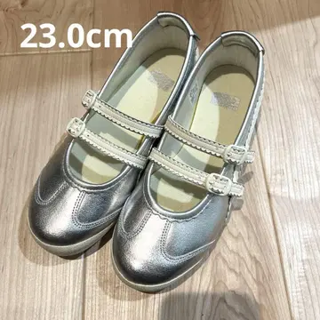 오니츠카타이거 TGRS 실버