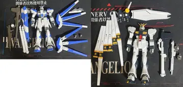 HGUC 하이뉴 건담 HGUC 뉴 건담
