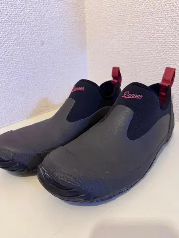 Danner 대너 레인 슈즈 26cm/US8 새상품급 중고