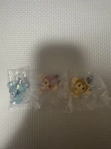나루미야 캐릭터 메지루시 액세서리
