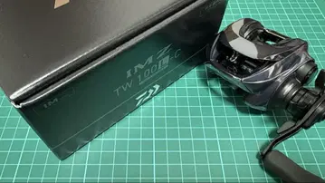 다이와 25IMZ TW 100L-C