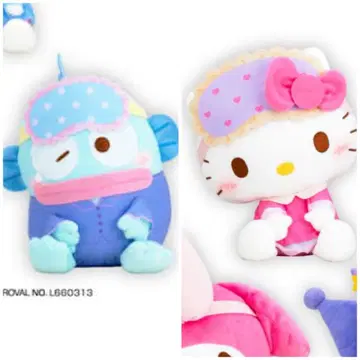 산리오 넴넴드림 인형 BIG 한교동 헬로키티