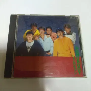 시로토리 세븐 (백조 세븐) 마음은 NOBODY CD 고토치 남성 아이돌