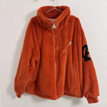 GALLIS ADDICTION 블루종 자켓 아우터 M 플리스